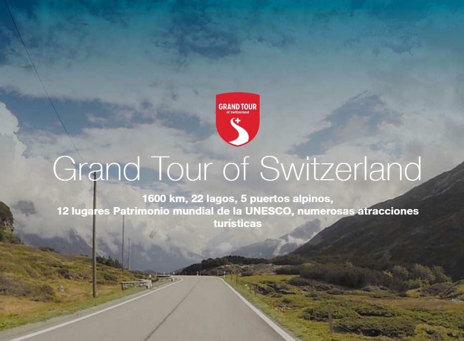 Gran Tour suizo