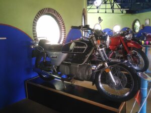 Museo de la Moto Hervás